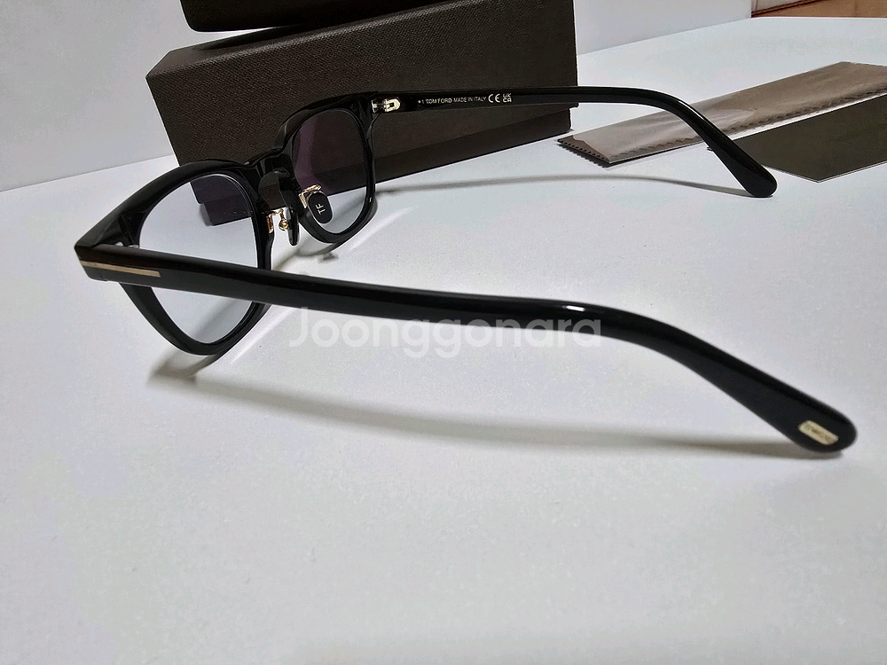 톰포드 안경 TF5922-K-B 49mm(하정우 안경)--6