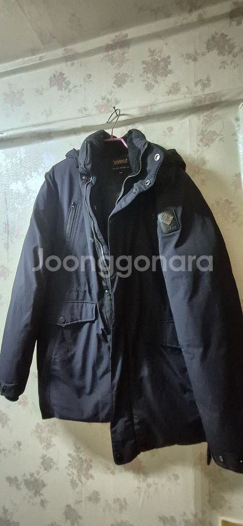 100사이즈 남성패딩--0