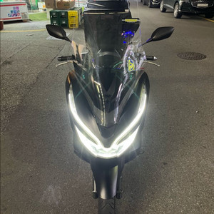 2020 PCX125 혼다 멧블랙 깨끗한차량 165만원