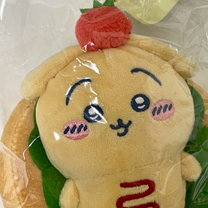치이카와 우사기 베이커리 샌드위치 마스코트 인형