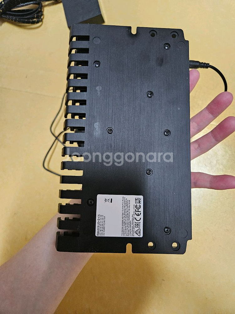 Mikrotik RB5009UG--0