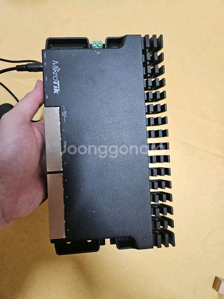 Mikrotik RB5009UG--2