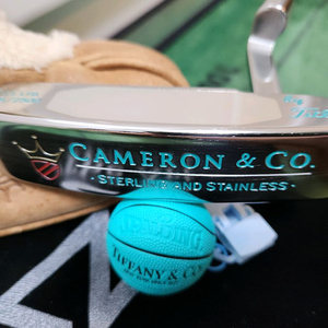 (정품)스카티카메론 CAMERON & CO 티파니블루