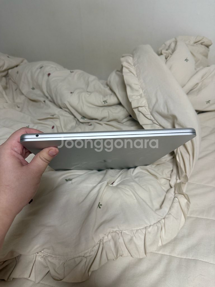 MacBook Air 15 M3 실버 풀박스 급처--4