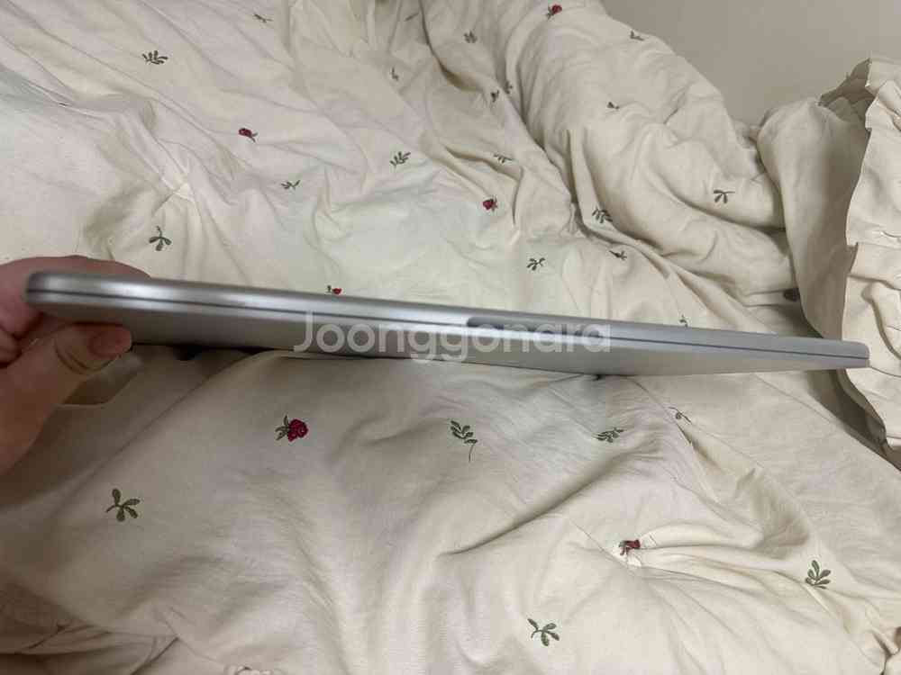 MacBook Air 15 M3 실버 풀박스 급처--3