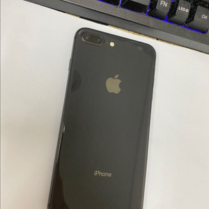 아이폰8플러스 스그 액정SS급 64GB 배터리96%