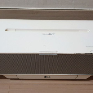 lg 홈보이 블루투스 스피커 ND070A