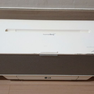 lg 홈보이 블루투스 스피커 ND070A