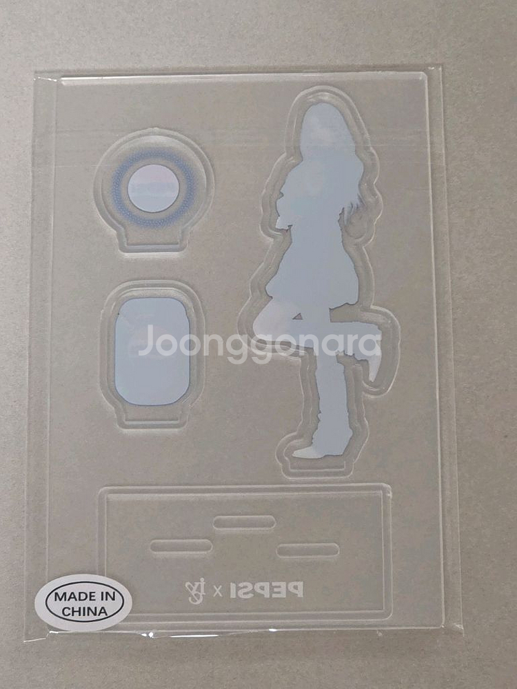 펩시 아이브 아크릴 스탠드 미개봉: 장원영--2