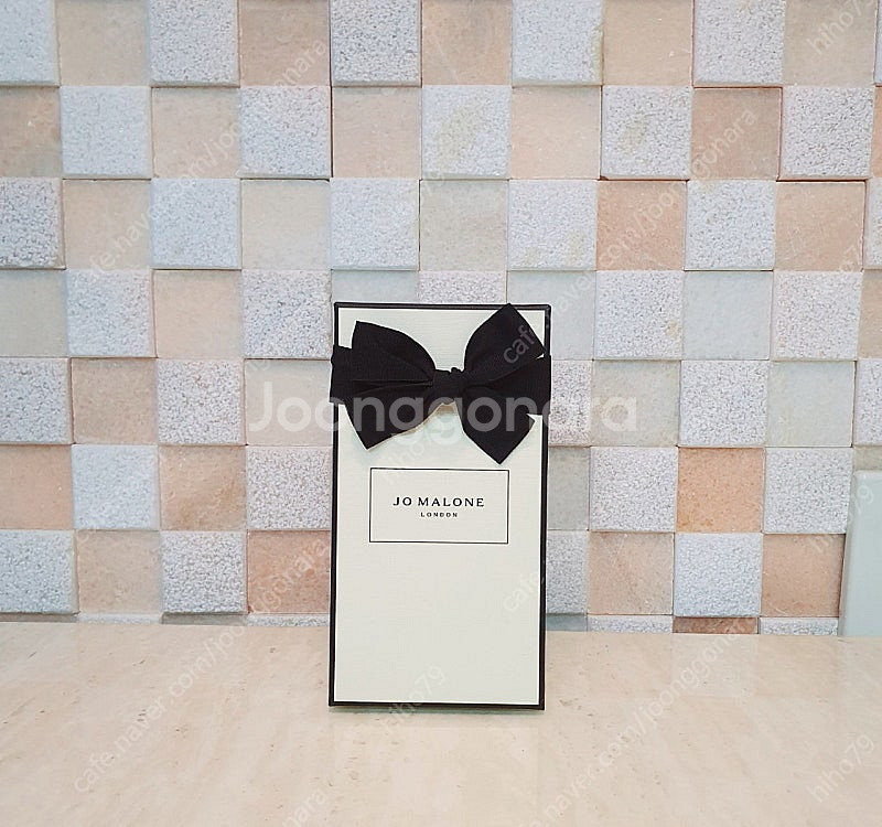 [정품]조말론 쇼핑백+박스+리본 SET,조말론--1