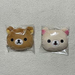 리락쿠마 코리락쿠마 거울 키링