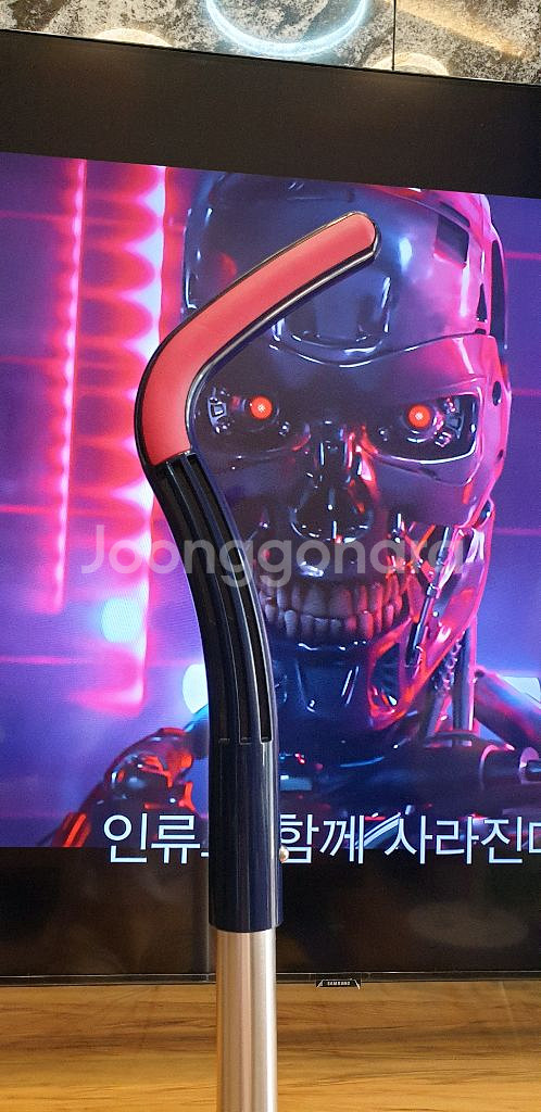 오토비스 무선 물걸레 청소기--3