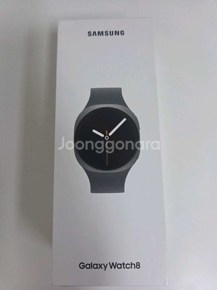 [미개봉 무료배송] 갤럭시워치8 40mm LTE--0