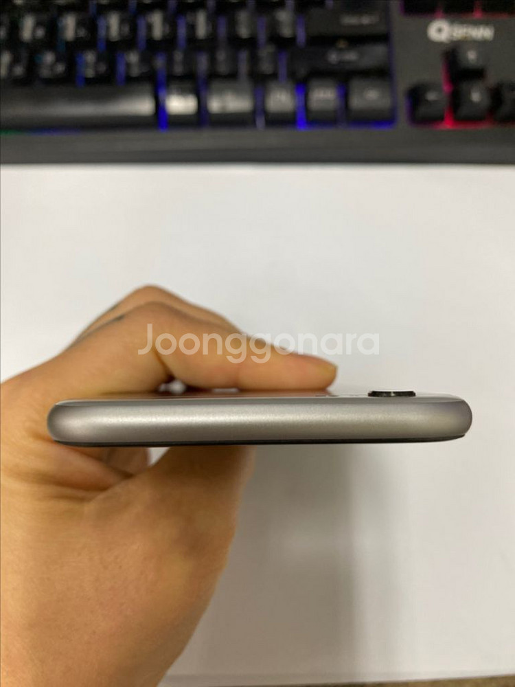 아이폰6 스그 SSS급 32GB 배터리93% 인스타--3
