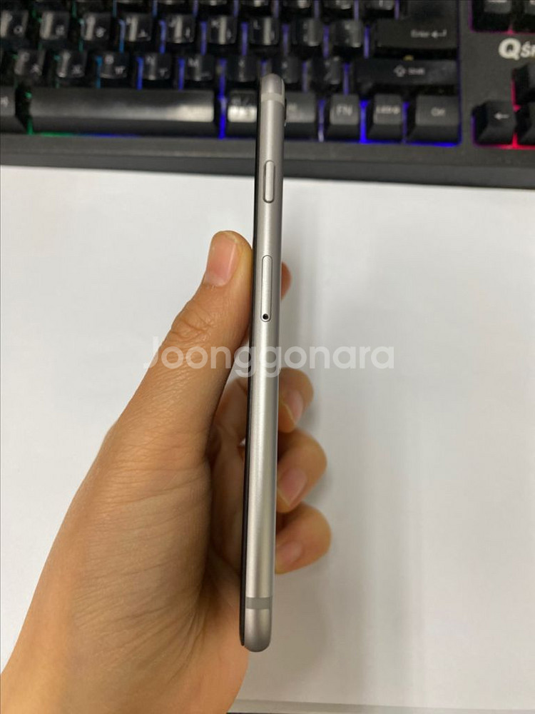 아이폰6 스그 SSS급 32GB 배터리93% 인스타--6