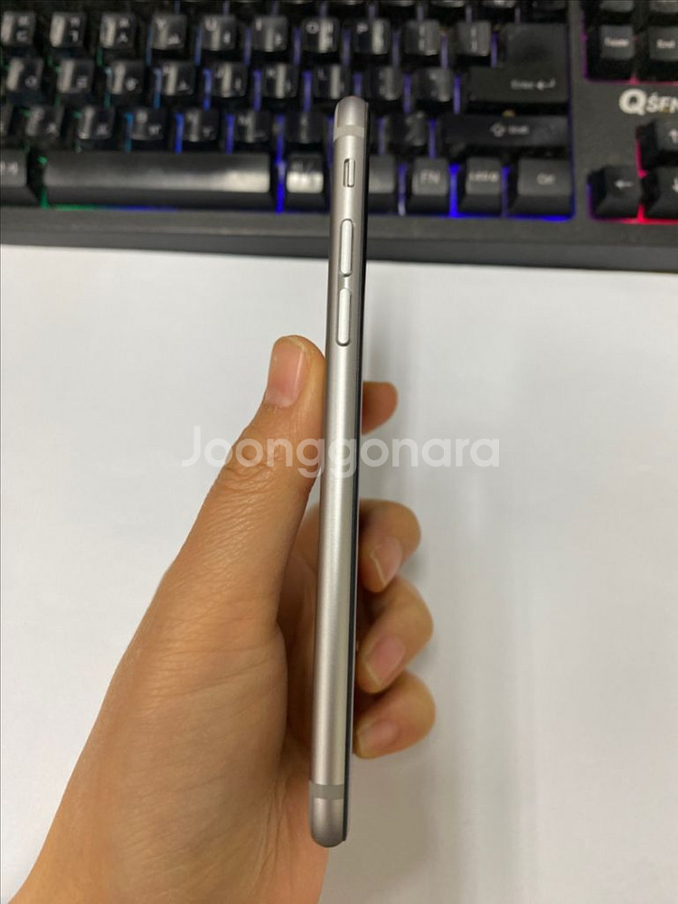 아이폰6 스그 SSS급 32GB 배터리93% 인스타--4