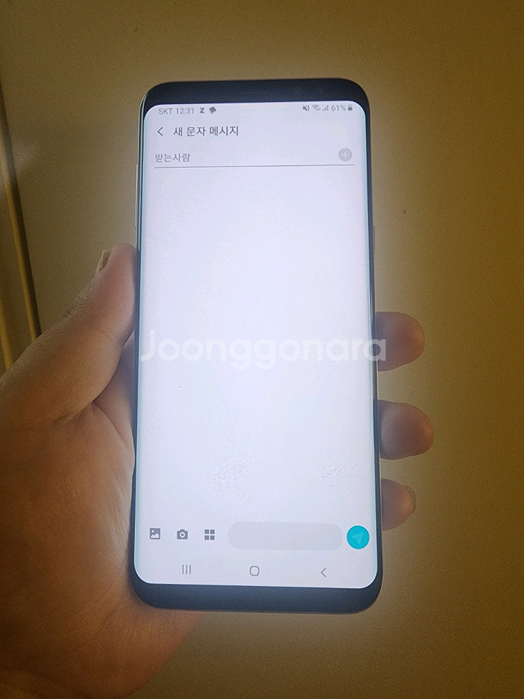 갤럭시 S8+ 64기가--0