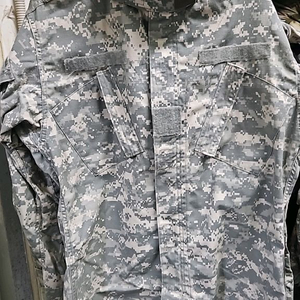 미군복 ACU Small Regular 중고
