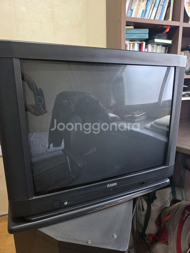 아남 CRT 브라운관 26인치 TV--0