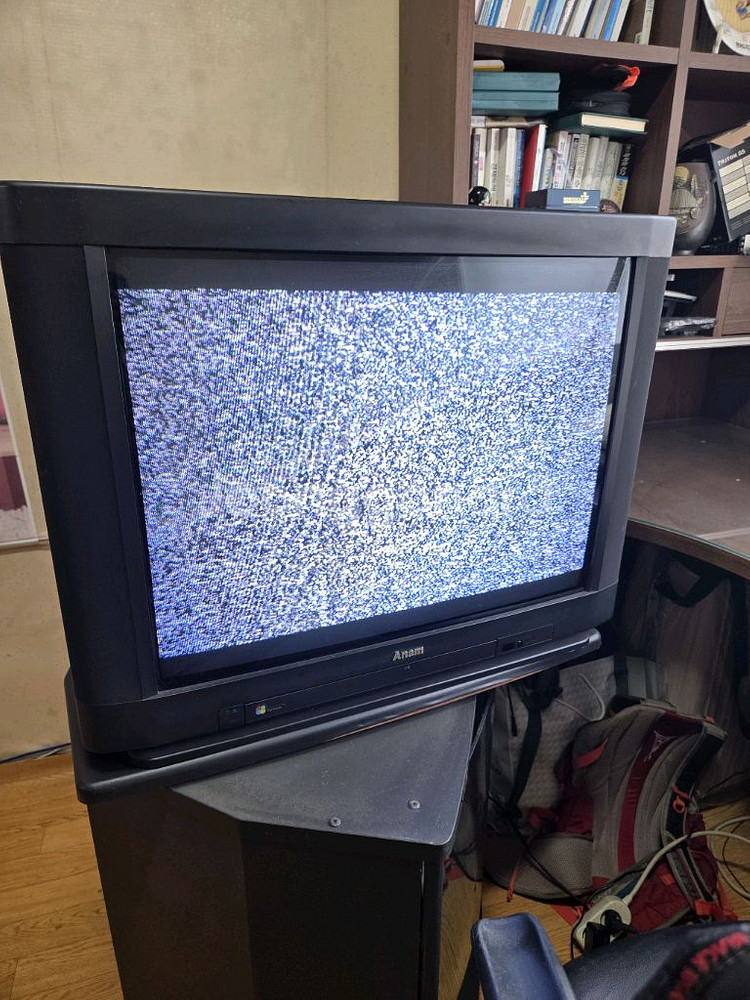 아남 CRT 브라운관 26인치 TV--3