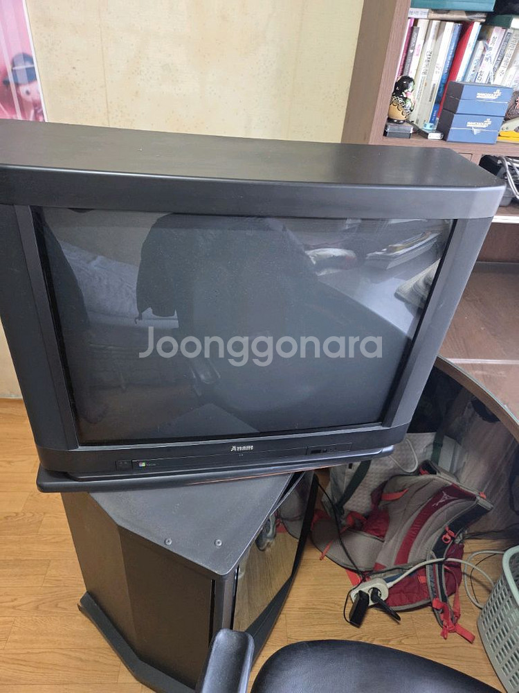 아남 CRT 브라운관 26인치 TV--4