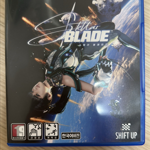 [PS5]스텔라 블레이드 팝니다.