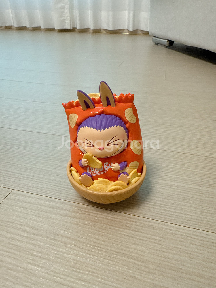라부부 수상한 편의점 피규어 개당 만원에 팝니다--0