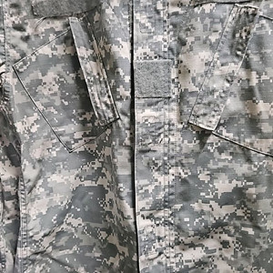미군복 ACU Small Long 중고