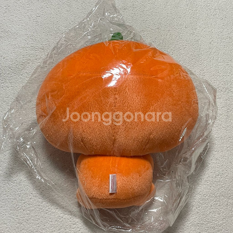 고전 산엑스 미캉보우야 귤 인형--1