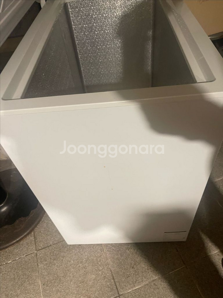 큐잉 냉동고 fr-202cr--2