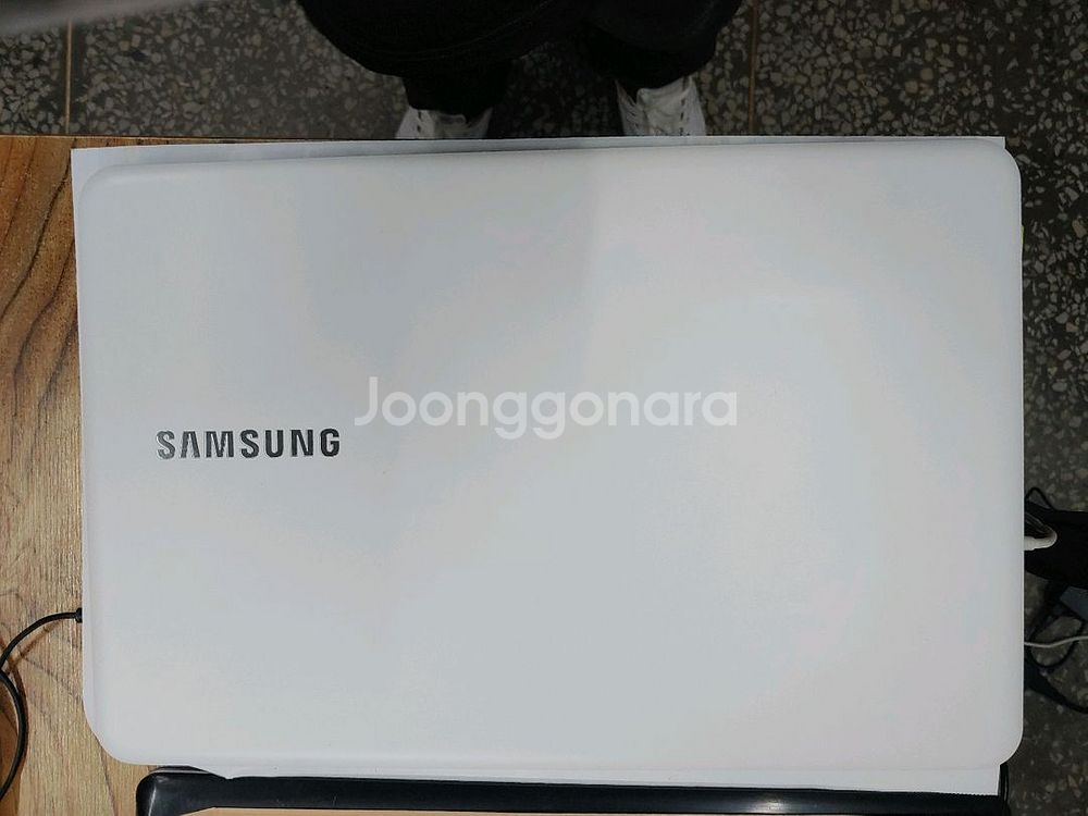 삼성 노트북 (nt550eaa). i3. 7세대--1