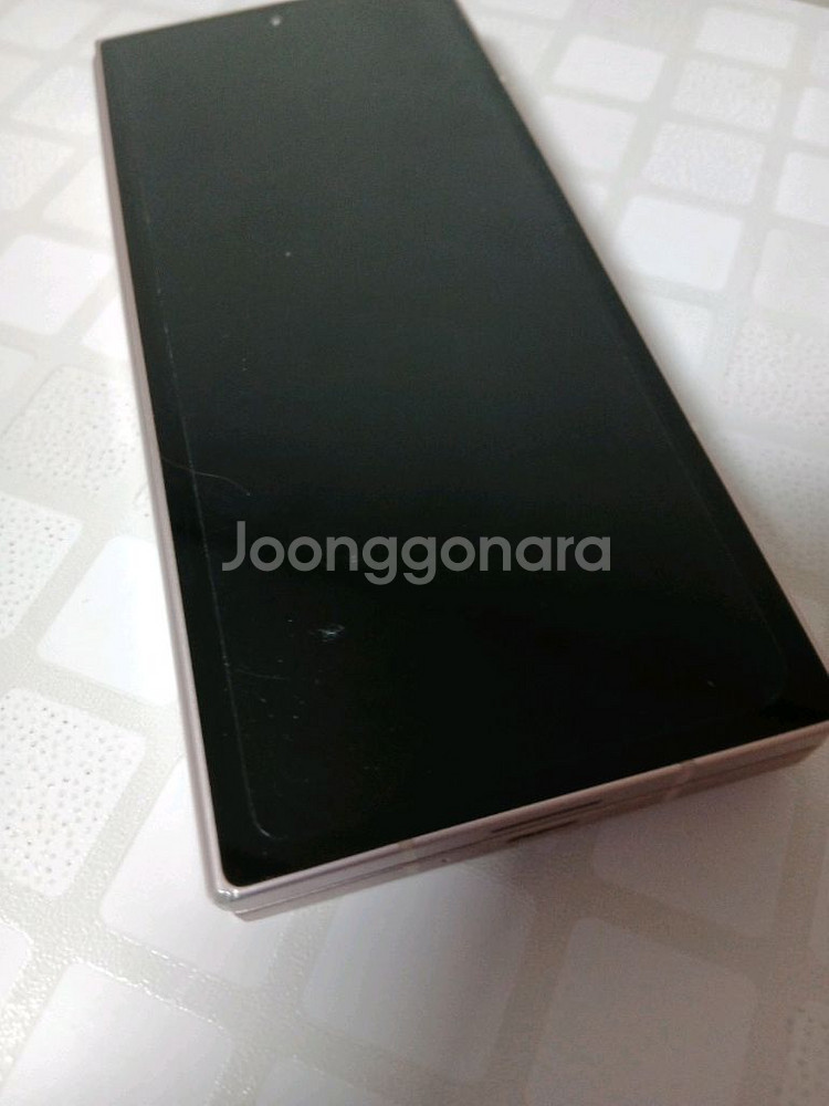 갤럭시 Z 폴드6 256GB--0
