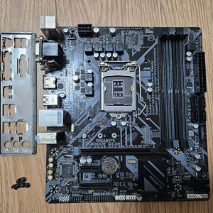 i5-9600KF, B365M cpu 보드 세트