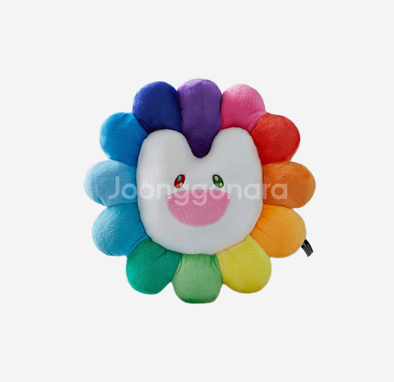 뉴진스 x 무라카미 쿠션 30cm NJZ--0
