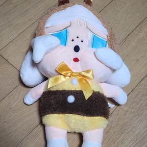 크라이베이비 중형인형