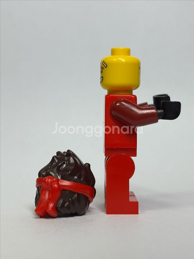 레고 닌자고 카이 피규어 (정품)--5