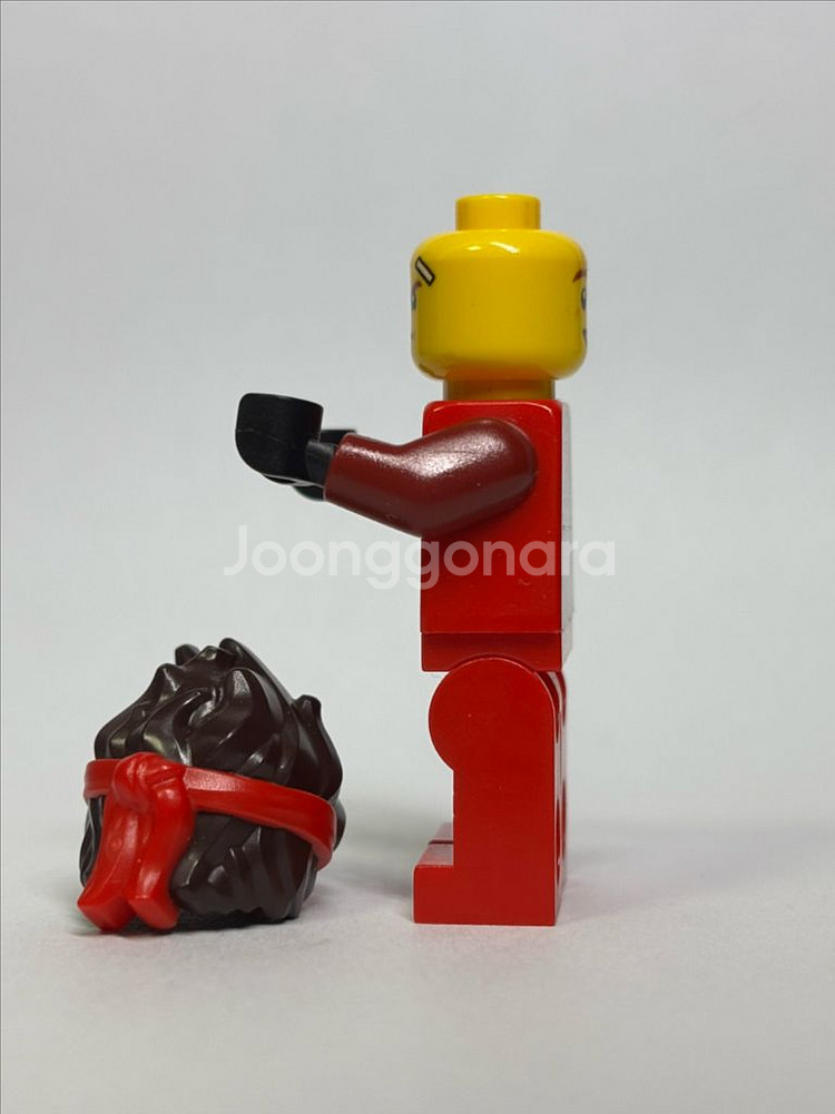 레고 닌자고 카이 피규어 (정품)--4