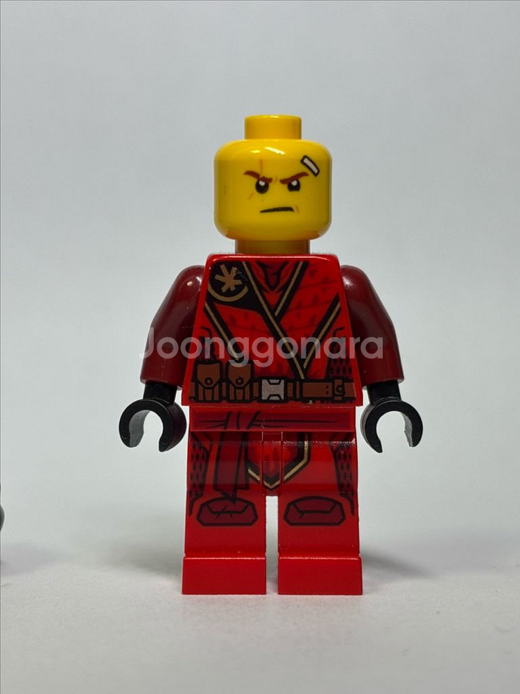 레고 닌자고 카이 피규어 (정품)--2