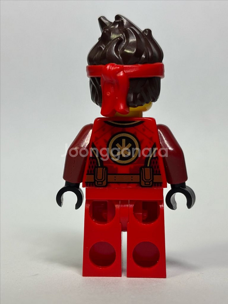 레고 닌자고 카이 피규어 (정품)--1