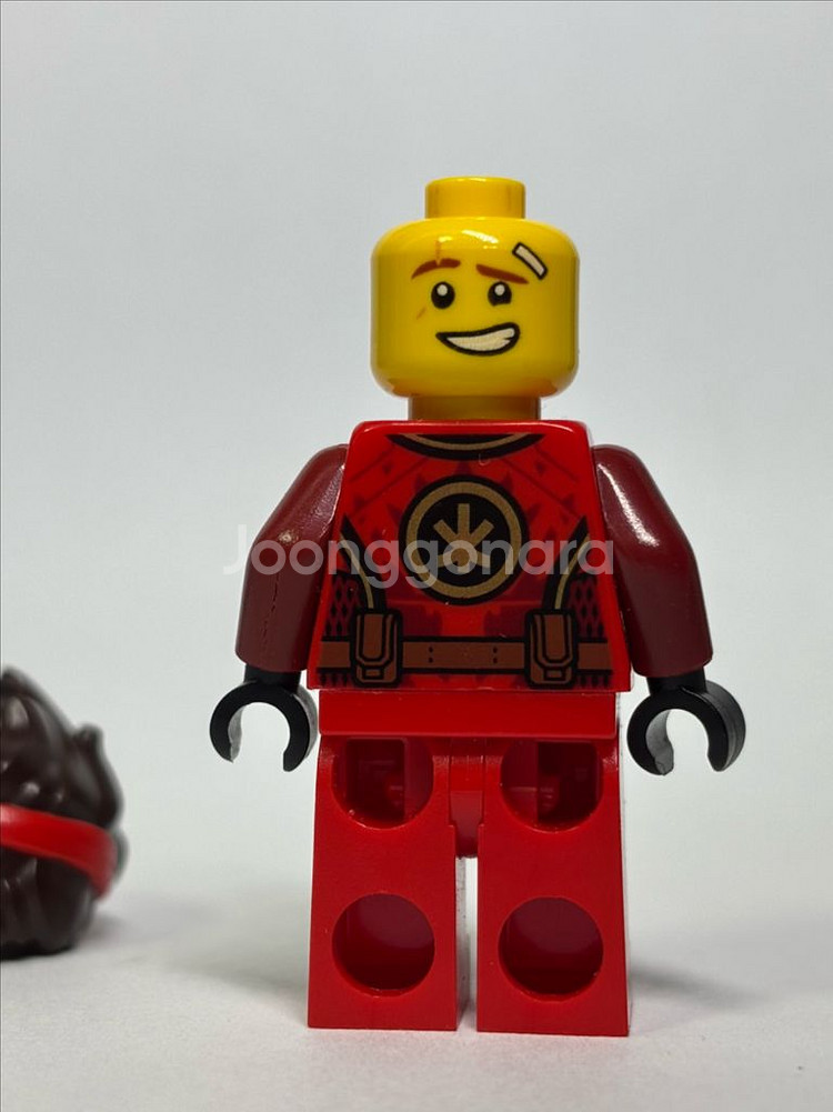 레고 닌자고 카이 피규어 (정품)--3