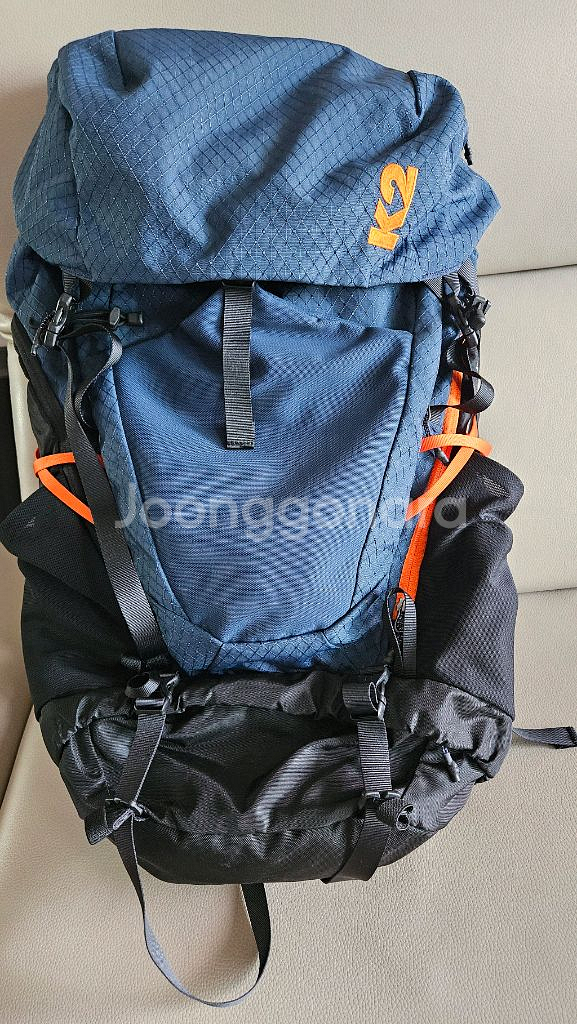 k2 등산가방 45리터 남여공용--0