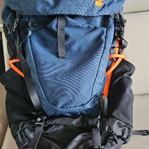 k2 등산가방 45리터 남여공용
