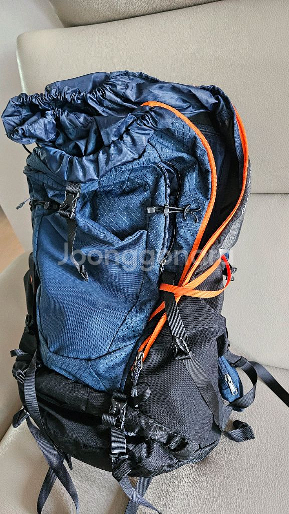 k2 등산가방 45리터 남여공용--1