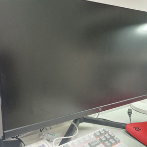 주연테크 x25f 240hz 게이밍 모니터