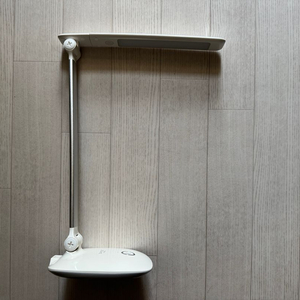 듀플렉스 DP-620LS 시력보호 화이트 LED 스탠드