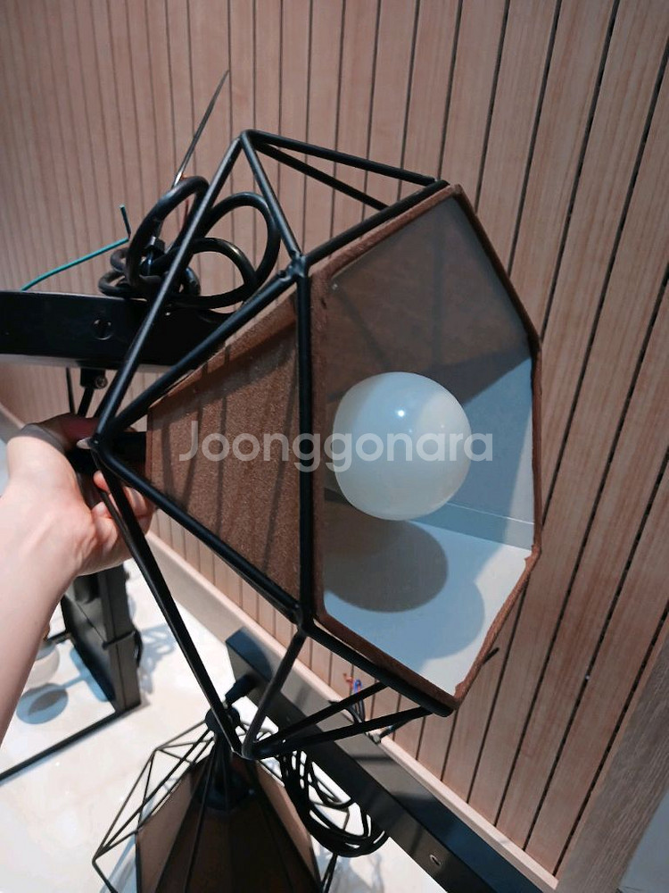 인테리어 조명--2