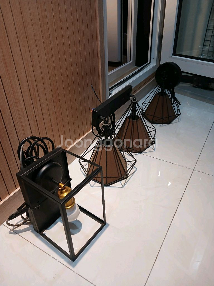 인테리어 조명--0