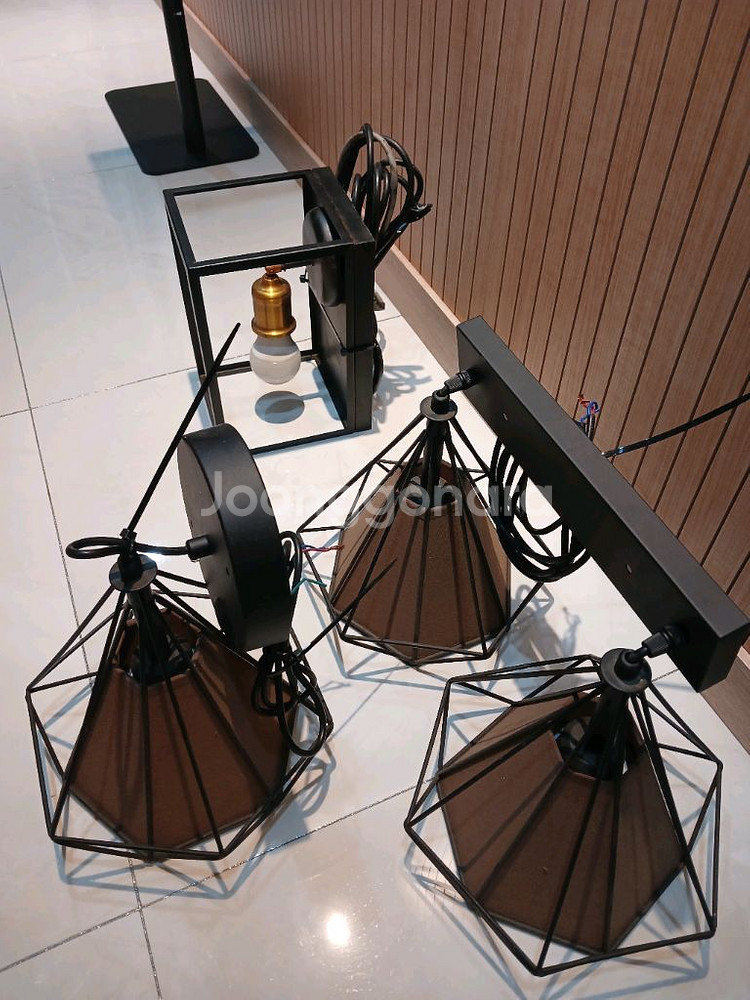 인테리어 조명--1