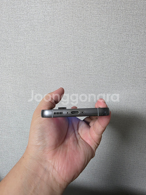 갤럭시 S23FE 블랙 256기가 SS급 팔아요~--5