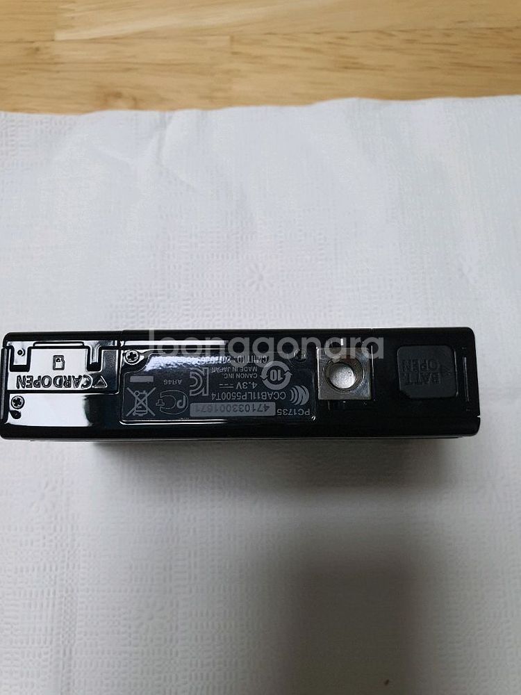 [MINT급희귀모델]캐논IXUS510HS IXY1익시1--5